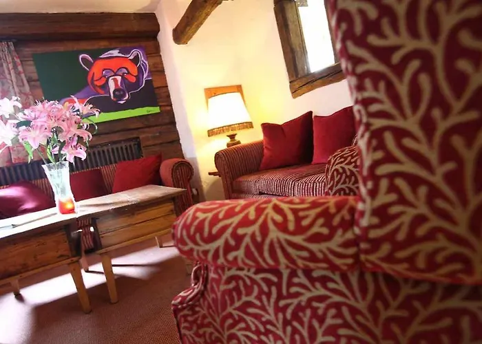 Hotel Bellecote Courchevel
