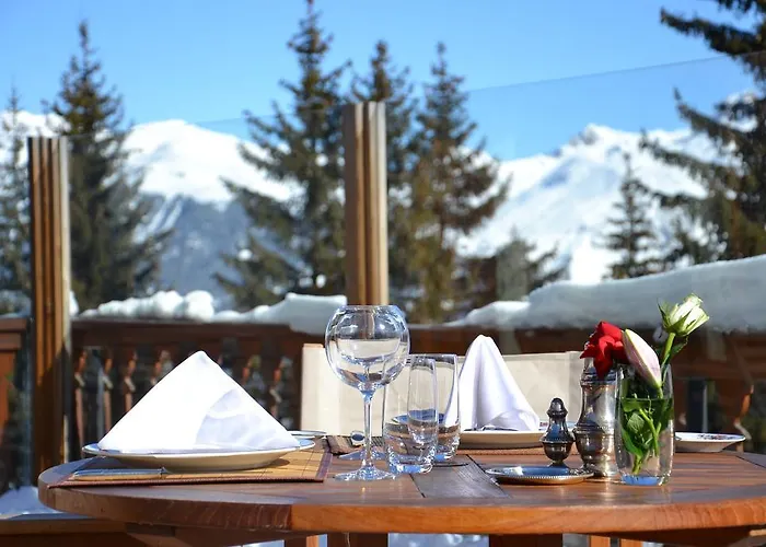 Bellecote Courchevel