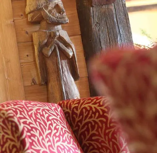 Bellecote Hotel Courchevel