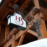 Hotel Bellecote Courchevel