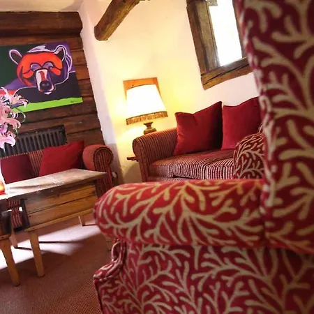 Hotell Bellecote Courchevel