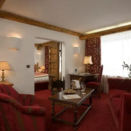 Bellecote Hotell 4*