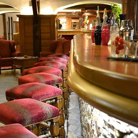 Bellecote Hotell Courchevel