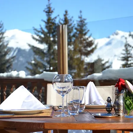 Bellecote Courchevel