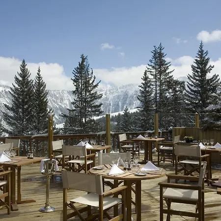 Bellecote 4* Courchevel
