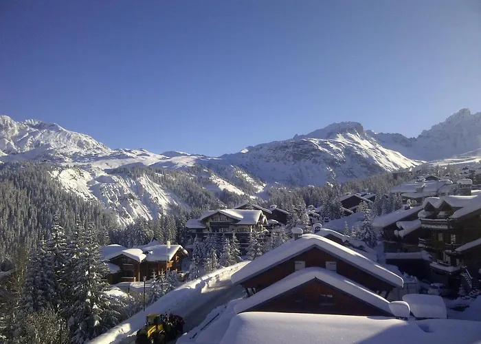 Bellecote 4* Courchevel