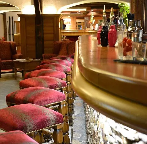 Bellecote Hotel Courchevel