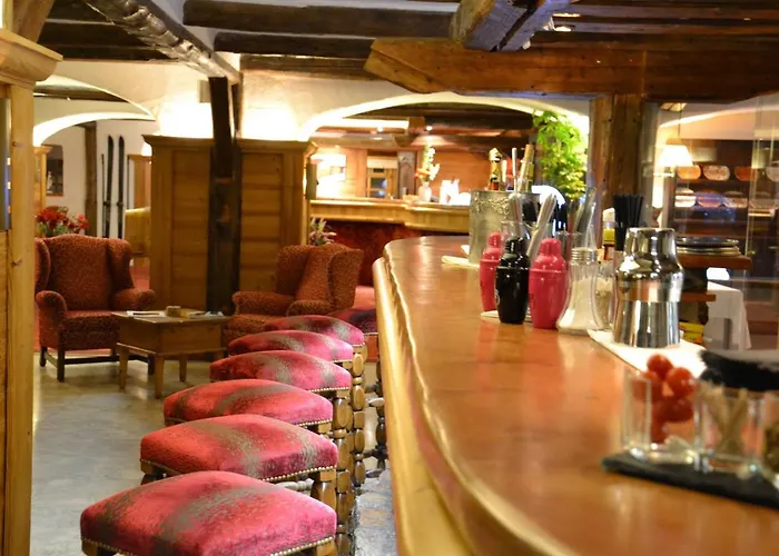 Bellecote 4* Куршавель