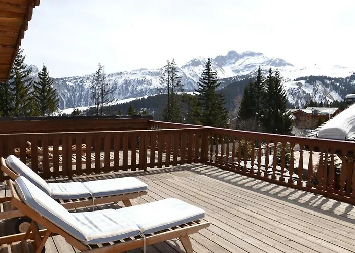 Bellecote Готель 4*