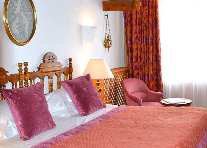 Bellecote Куршавель