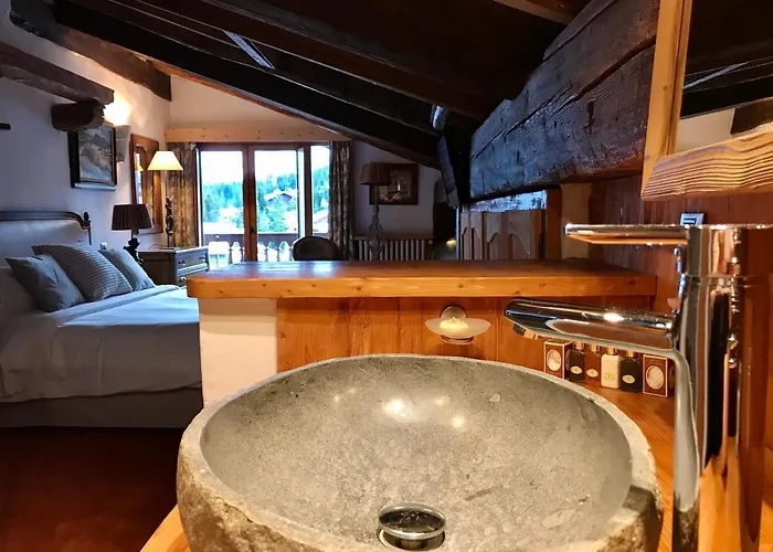 Bellecote Готель