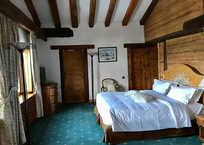 Bellecote 4* Куршавель